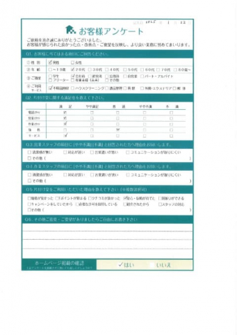 大阪市東淀川区T様処分に伴う不用品回収「希望日に合わせて頂きありがとうございました」