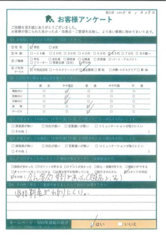 倉吉市M様家・倉庫・茶室 残置物処分「すごい早い作業でした。さすが専門ですね」