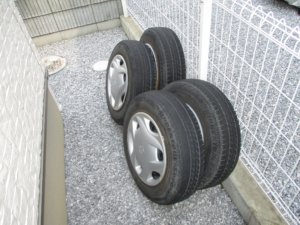 宇都宮 栃木県宇都宮市 家財処分 不用品回収は片付け堂宇都宮店へ タイヤ処分承ります 宇都宮市粗大ごみ