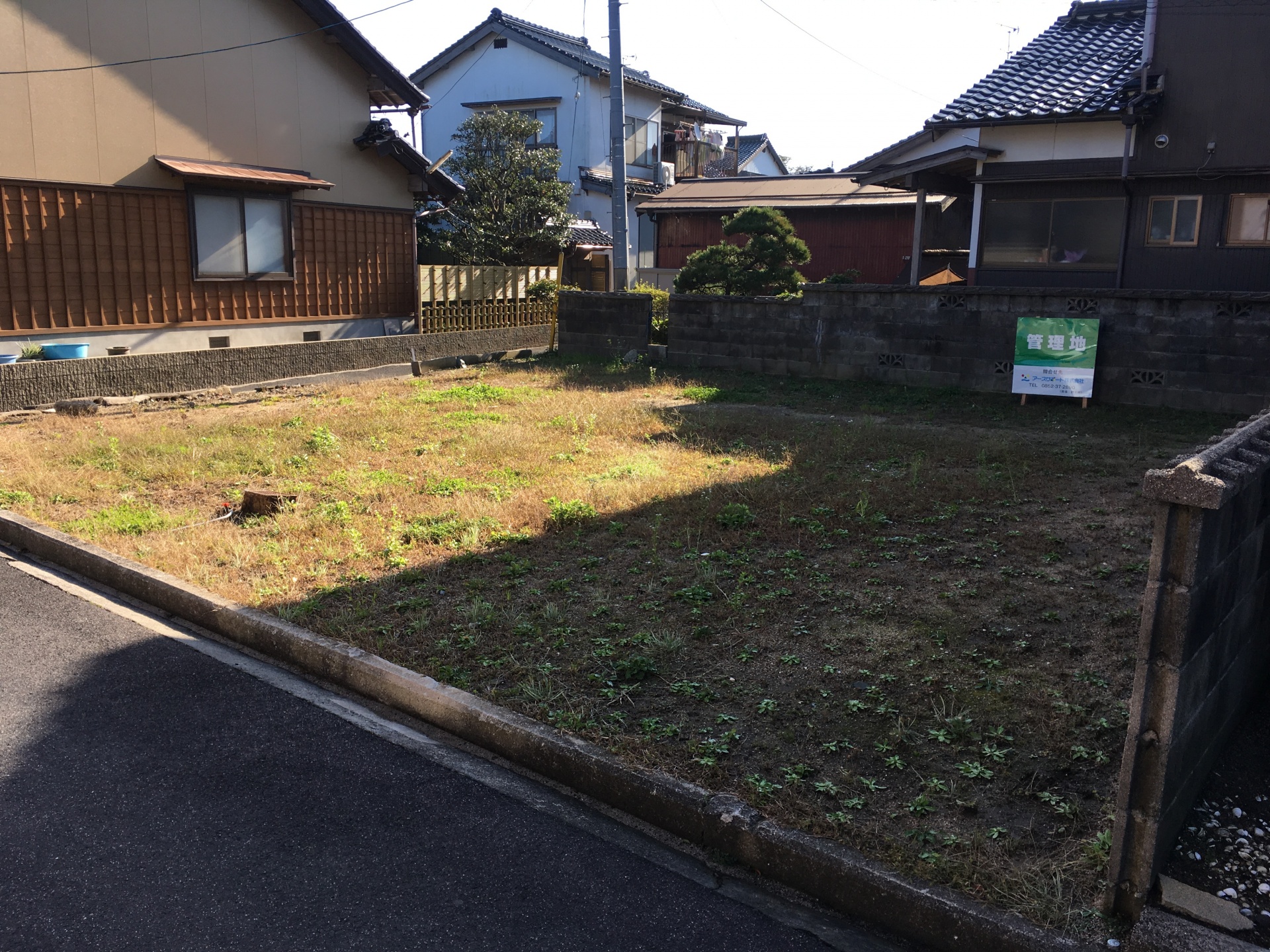 4.10_松江市・出雲市・安来市の解体は片付け堂！解体後の土地活用もご相談ください！解体｜不動産｜島根