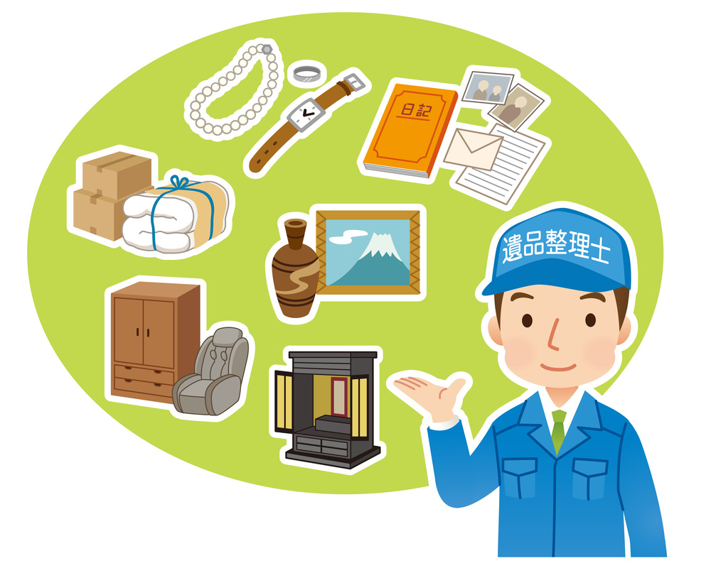 遺品整理の具体的な内容 仕方 やるべき時期や相場 処分方法を解説 遺品整理の具体的な内容 仕方 やるべき時期や相場 処分方法を解説